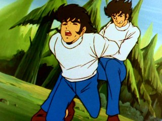 第81話 地獄で眠れ! 兜甲児!!