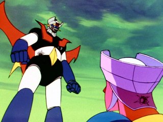 第91話 ラストチャンス!! Dr.ヘル死の決戦!!