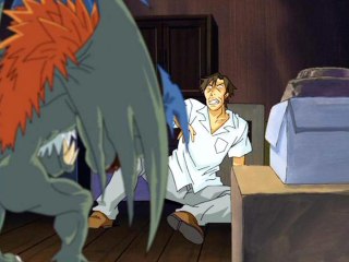 第11話 親子の絆を取り戻せ イビルモンの幻惑