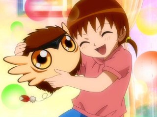 第12話 知香はボクが守る! ピヨモンの決意