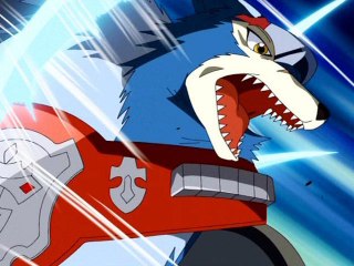 第15話 母さんの思い出 吠えろマッハガオガモン