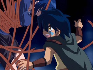 第20話 母親を救え、イクト ハグルモンの檻