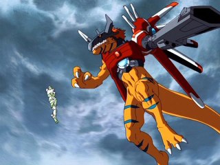 第23話 再び、デジタルワールドへ インセキモン大暴れ