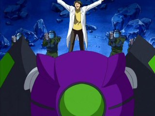 第24話 明かされる過去 非情! ギズモン:AT