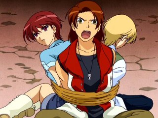 第30話 とらわれの大 聖なる都の罠