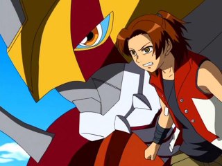 第33話 最後の決戦! 聖、究極進化