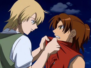 第34話 決別の日 最強の敵・トーマ!