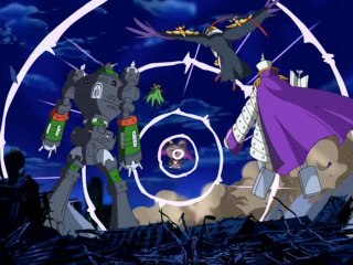 第36話 魔王ベルフェモン復活