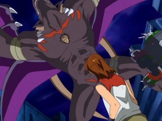 第38話 バーストモード 究極を超える力