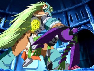 第39話 人間界消滅! イグドラシルの決断