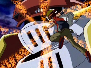 第41話 拳でたしかめろ! 父さんの想い