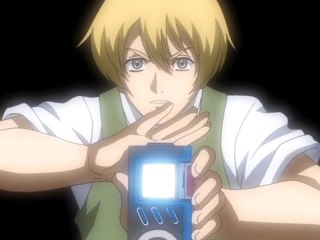 第42話 トーマ決意のバーストモード