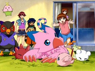 第43話 力こそ正義! 獣騎士ドゥフトモン