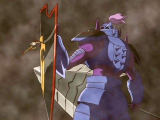 第44話 砕け! クレニアムモンの最強の盾