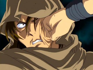 第45話 男と男のタイマン勝負! 大vs英