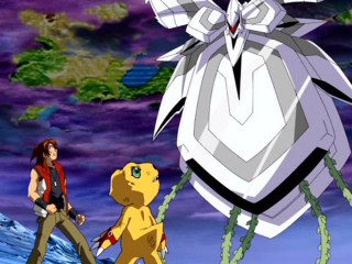 第47話 未来を守れ! DATS最後の戦い