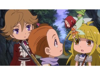 第2話 ポロンの帽子