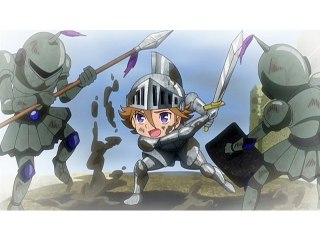 第3話 探検の仲間!? ウォーレンス