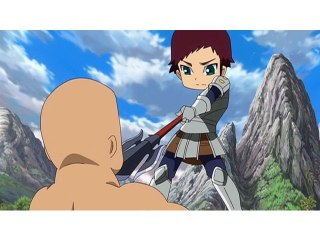 第5話 新たな出会い! 槍使いパーン