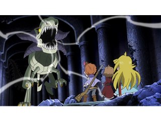 第6話 闇からの侵入者 キングモンスター!