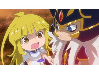 第10話 初めての敗北! ディアガー登場