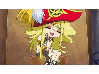 第11話 大変身!? 女海賊アルビダ