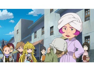 第12話 第一の弟子! 薔薇乙女ブリリアン