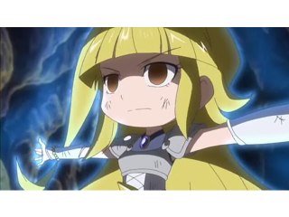 第14話 ブリも驚き! ミコトの真の力