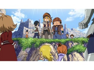 第17話 宝から飛び出したペット、ペフー!