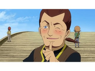 第18話 陽気な酔っ払い、ジン!