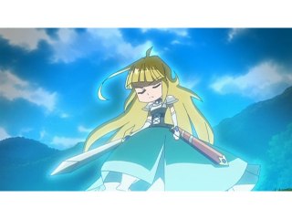 第19話 出でよ、イソウェルの力!