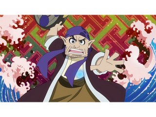 第20話 秘石を追え! 闇タンバリン、ヤーダス!