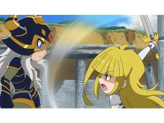 第21話 水と炎! ミコトVSディアガー