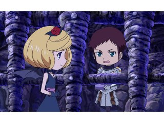 第26話 牢獄での出会い! 騎士団の4人