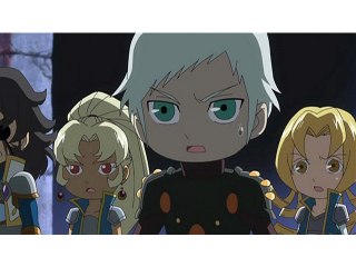 第27話 大脱走! 英雄パーン