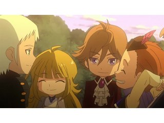 第28話 お帰りパーン