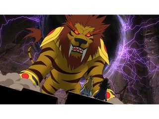 第30話 仰天!! レアキングモンスター出現