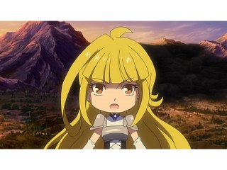 第32話 ミコトの決断! ビザンテオンを目指せ!