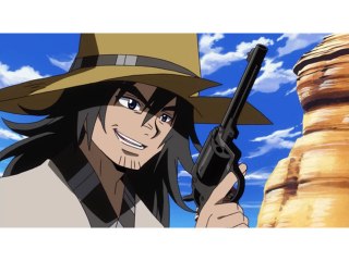 第8話 一匹狼 荒野侍ワイルド