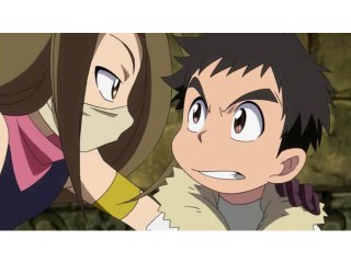 第11話 孤高の盗賊 神風カシム
