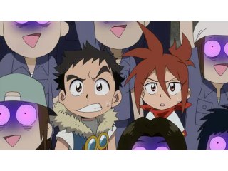 第12話 潜入! 闇の前線基地
