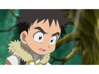 第21話 ハガン 戦力外通告