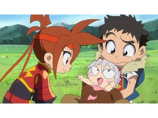第27話 混沌の子 目覚める