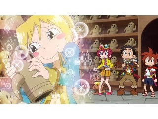 第35話 ハニワパニック!