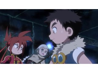 第37話 潜入! 冥王城