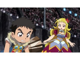 第38話 冥王城の決闘
