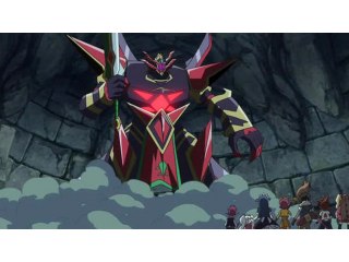 第40話 魔神騎ヴァンデル襲来!