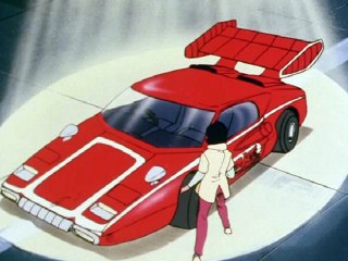 第3話 怪物マシーンに挑戦