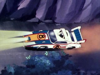 第5話 傷だらけの爆走