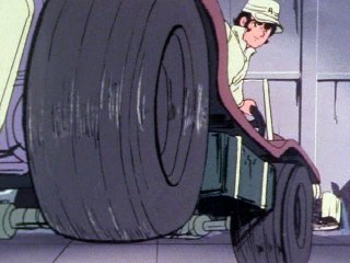 第7話 ロードグリップにかけろ